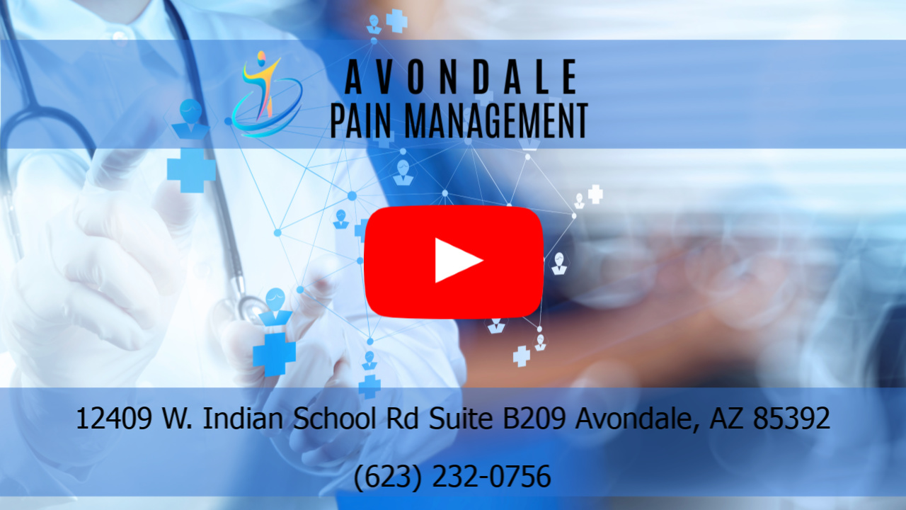 Avondale_Pain_Management_video_holder